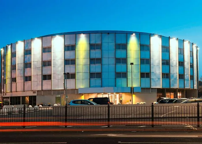 Best Western London Heathrow Ariel Hotel