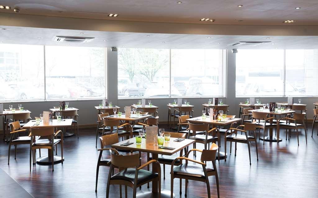Hotel Western London Heathrow Ariel *